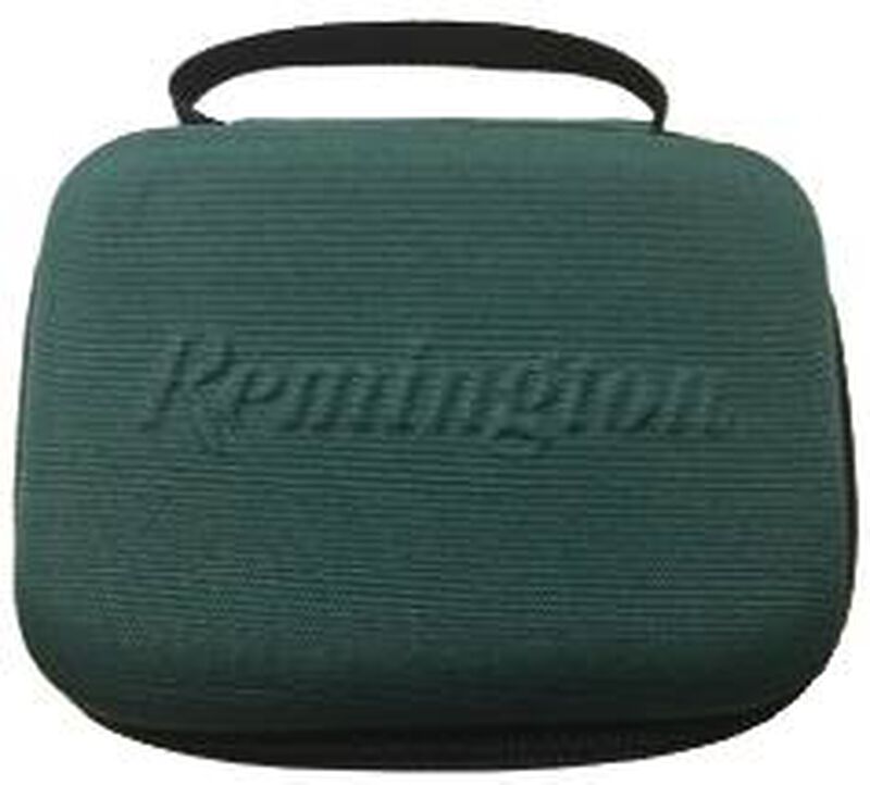 Remington Choke Tube Case - Hard Side, Green, 1000 denier Codura